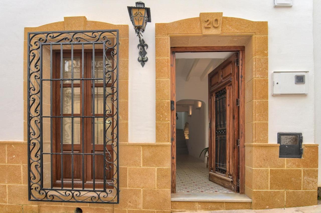 Casa En Grenyo, Jávea Exterior photo