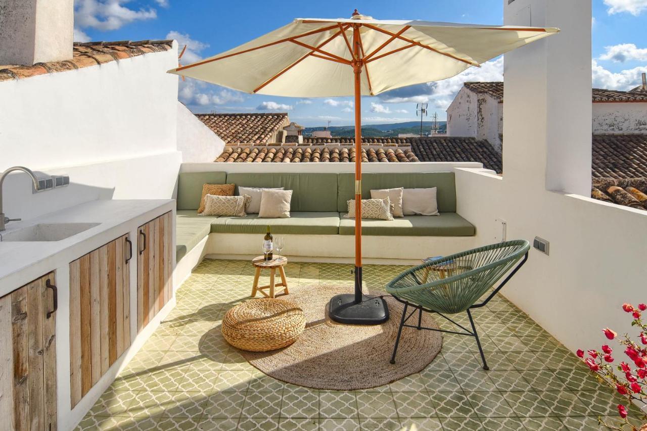 Casa En Grenyo, Jávea Exterior photo
