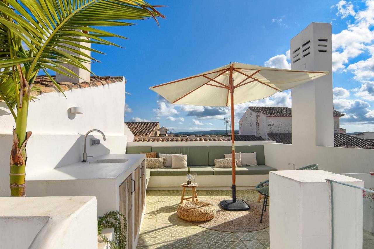 Casa En Grenyo, Jávea Exterior photo