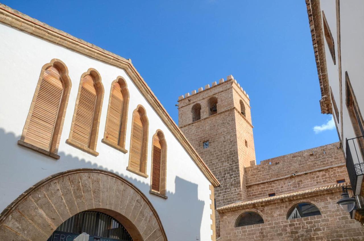 Casa En Grenyo, Jávea Exterior photo