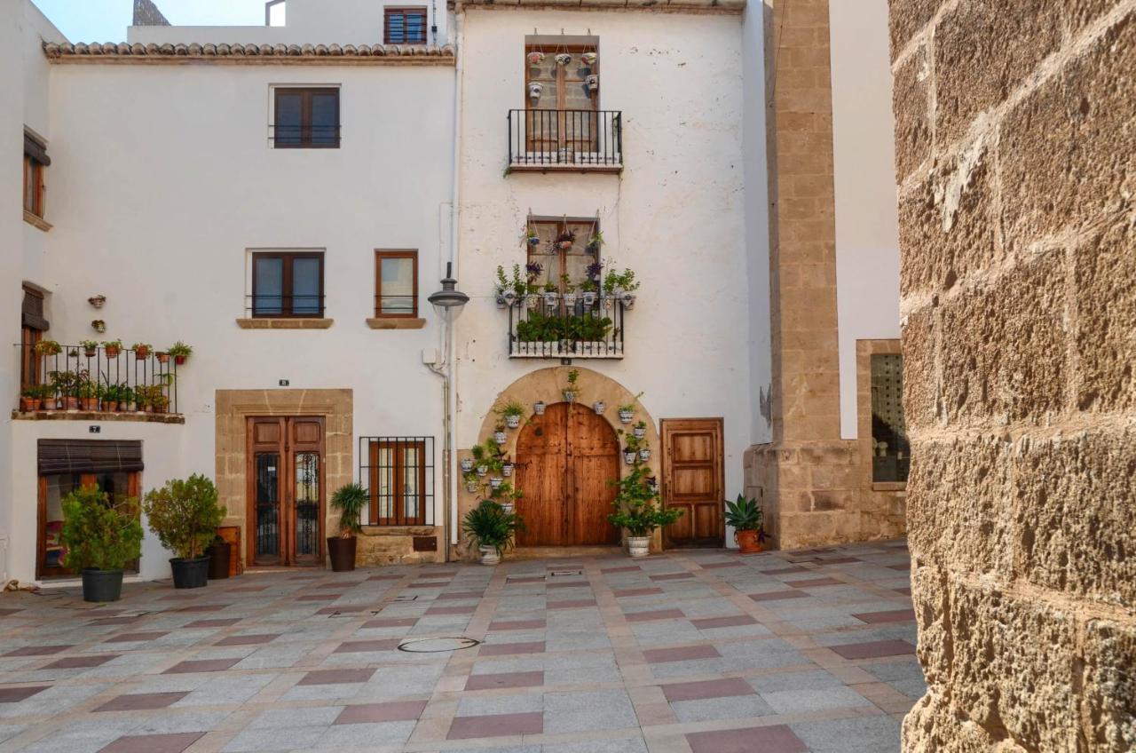 Casa En Grenyo, Jávea Exterior photo