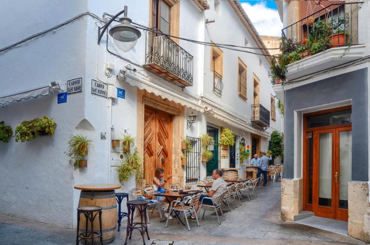 Casa En Grenyo, Jávea Exterior photo