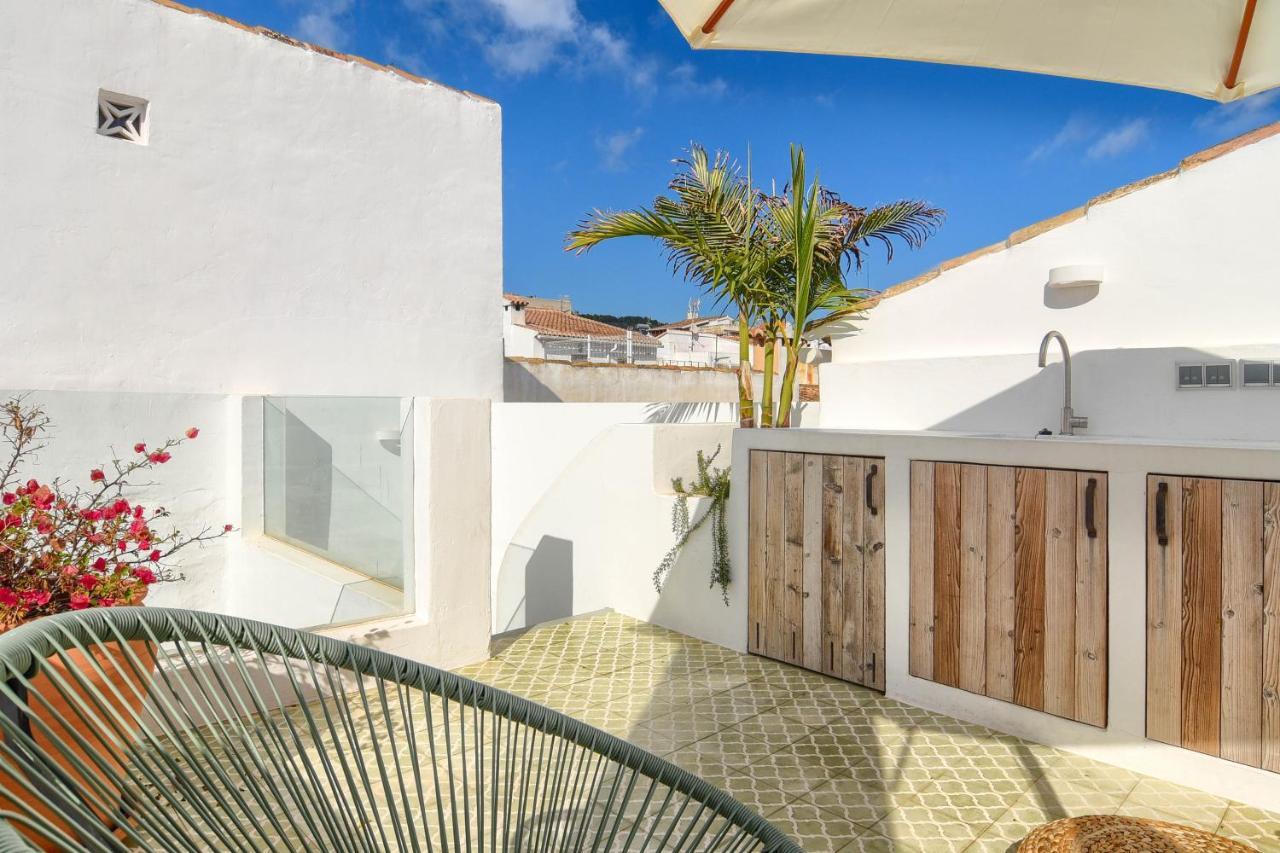 Casa En Grenyo, Jávea Exterior photo