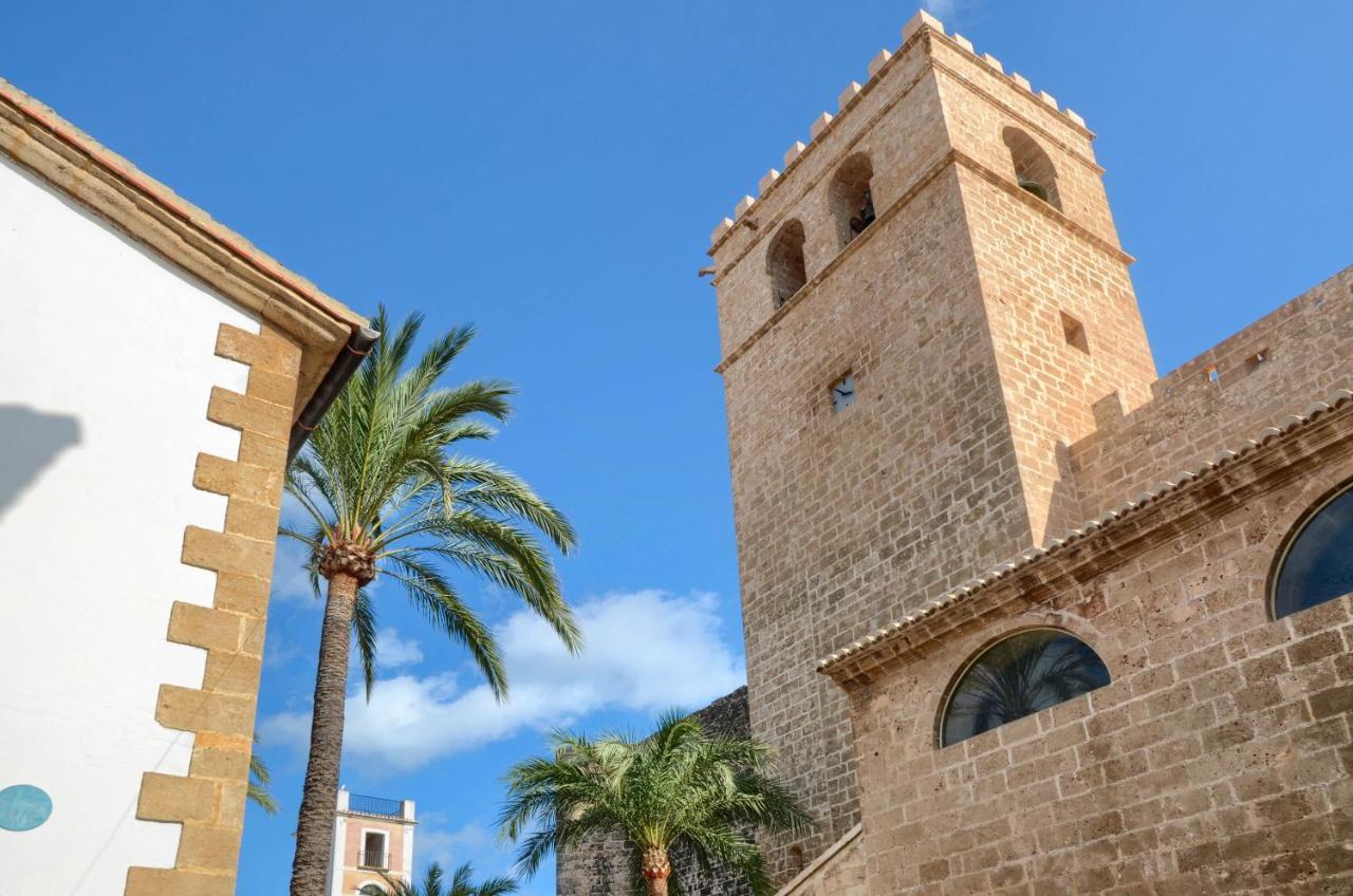 Casa En Grenyo, Jávea Exterior photo