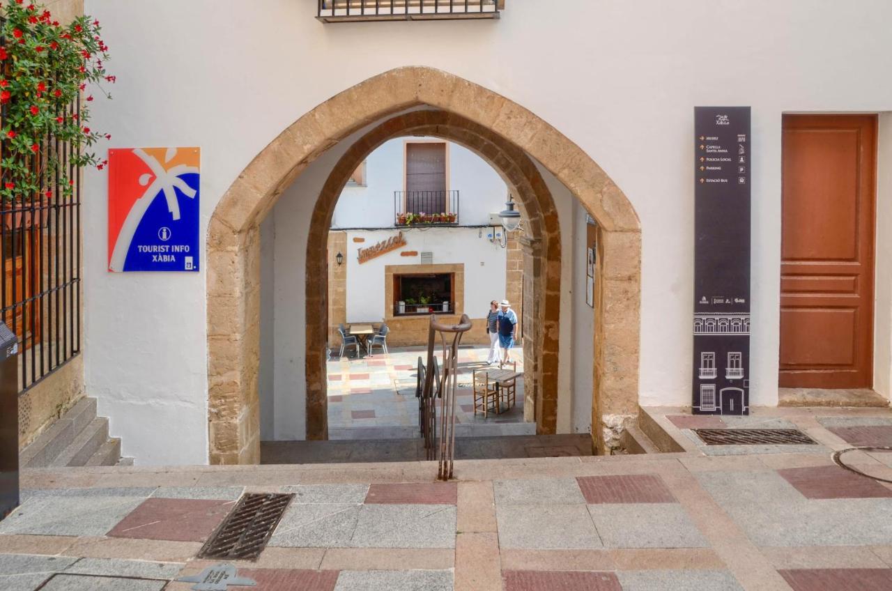 Casa En Grenyo, Jávea Exterior photo