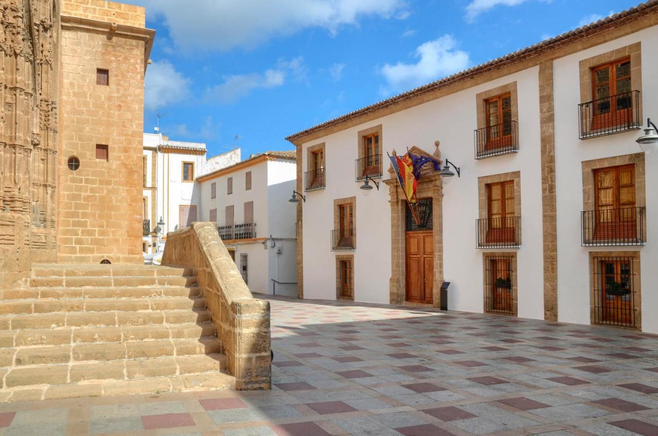 Casa En Grenyo, Jávea Exterior photo